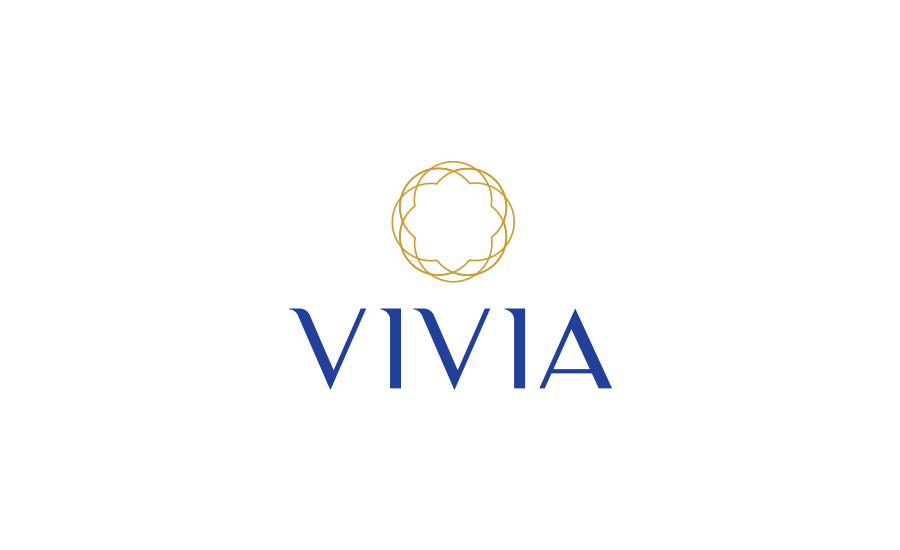 kamadhenu VIVIA logo