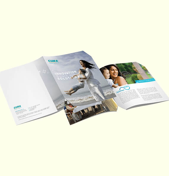 Cura Brochure
