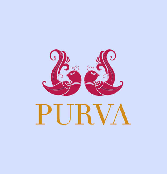 kamadhenu Purva logo